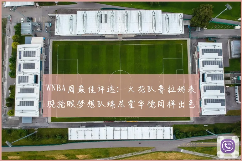 WNBA周最佳评选：火花队普拉姆表现抢眼梦想队瑞尼霍华德同样出色