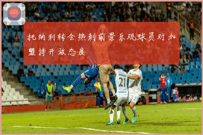 托纳利转会热刺前景乐观球员对加盟持开放态度